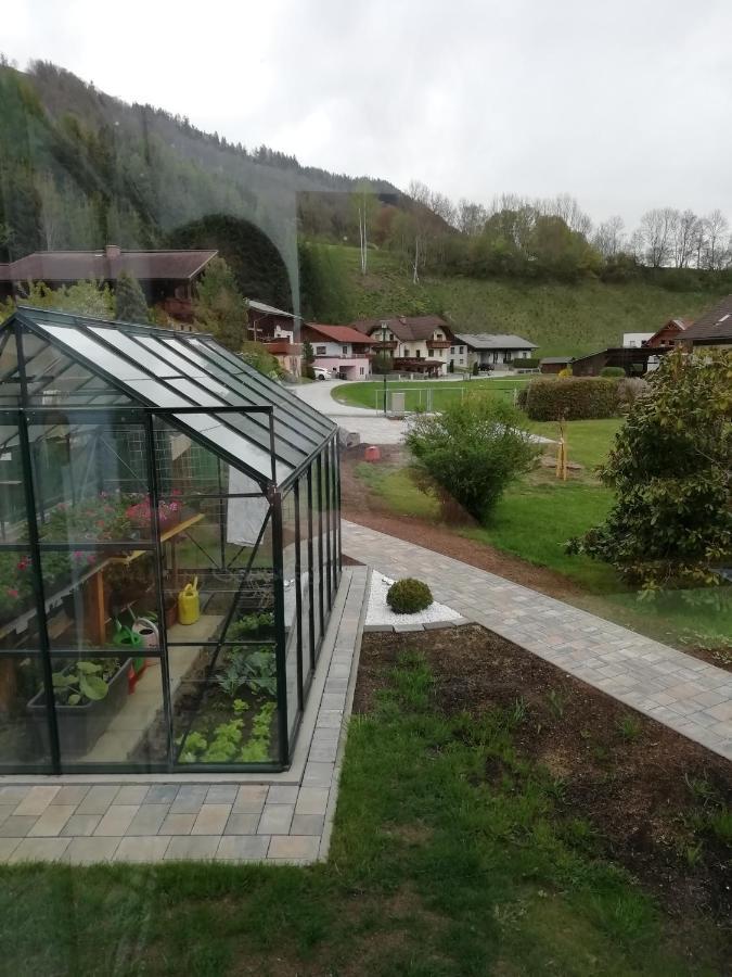 Ferienwohnung Haus Anneliese Pruggern Exterior foto