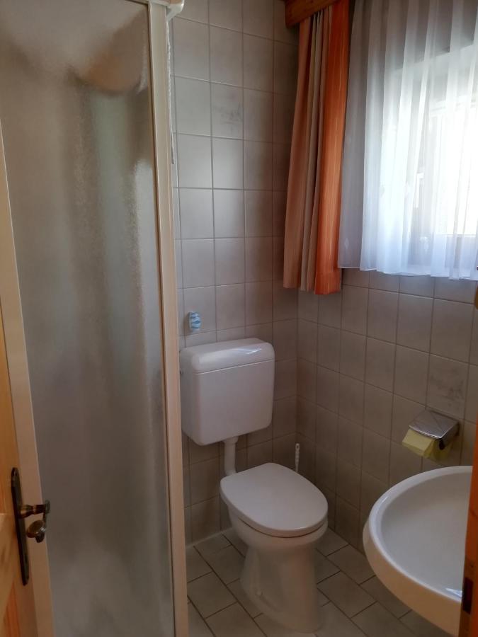 Ferienwohnung Haus Anneliese Pruggern Exterior foto