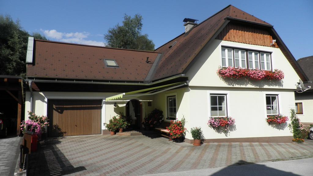 Ferienwohnung Haus Anneliese Pruggern Zimmer foto